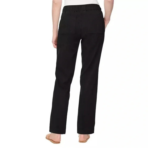 Buffalo David Bitton Soft Tencel Pull-On Pants, Women’s - Picture 5 of 7